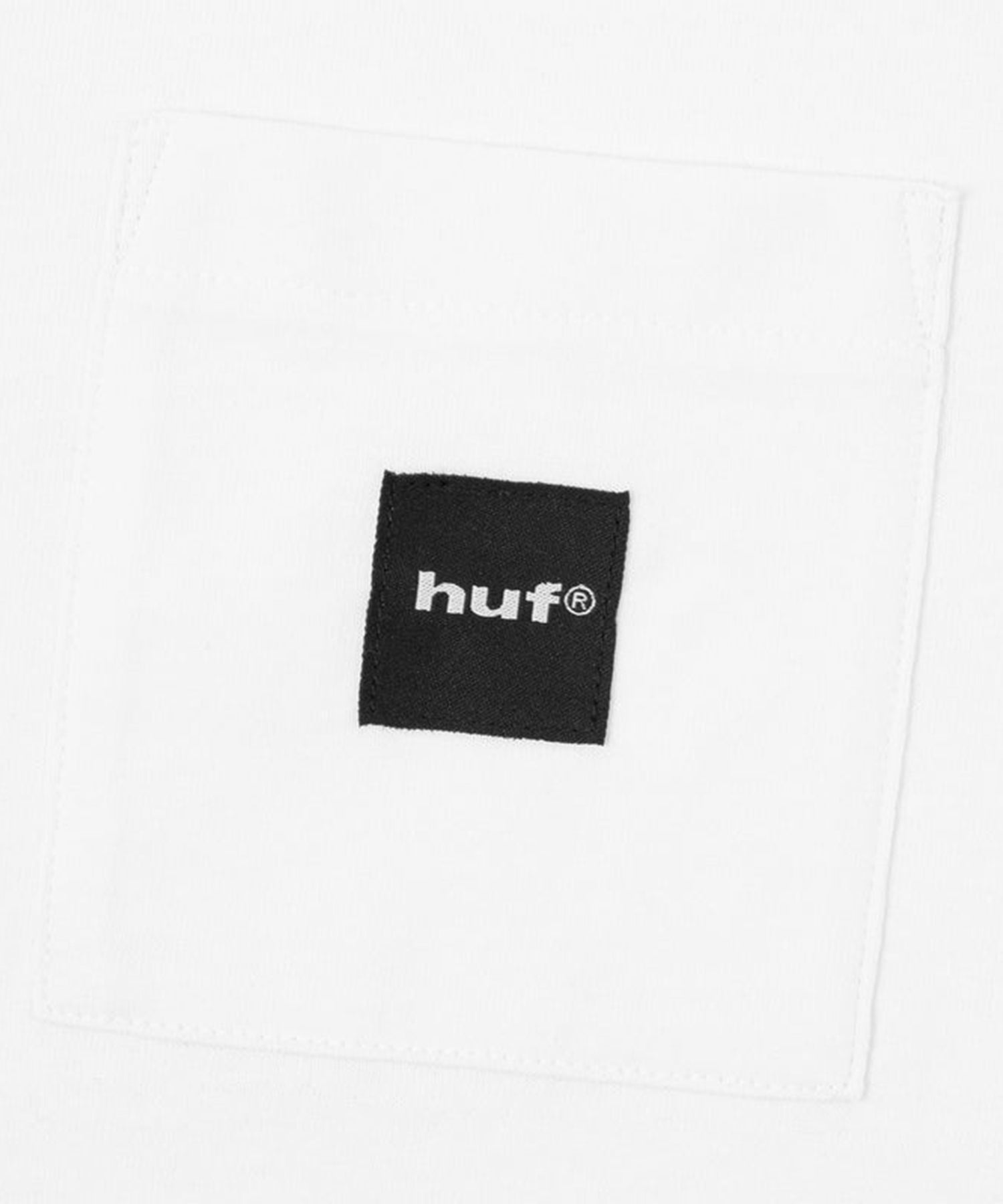BOX LOGO POCKET S/S TEE
