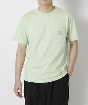 BOX LOGO POCKET S/S TEE