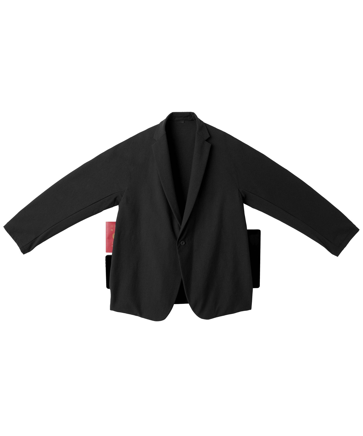 WALLET JKT PLUS GHOST CODE