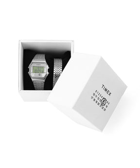 Timex × MM6 T80 Gift Set W/ Extra Bracelet