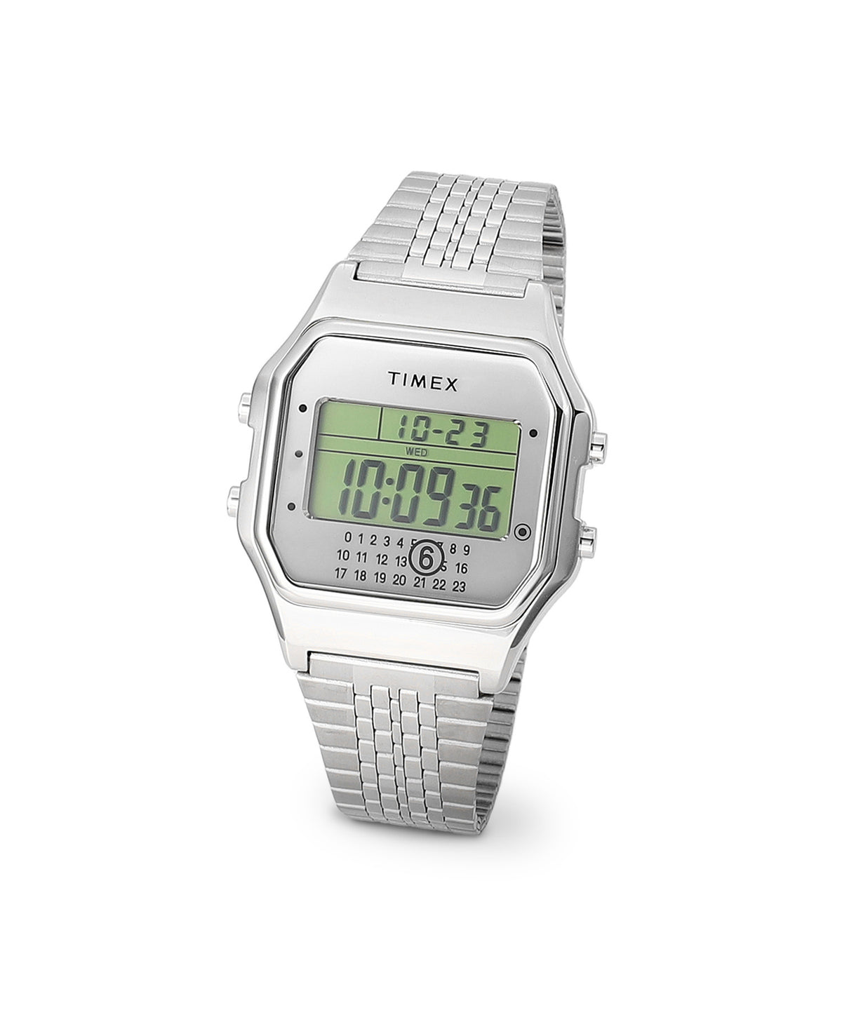 Timex × MM6 T80 Gift Set W/ Extra Bracelet