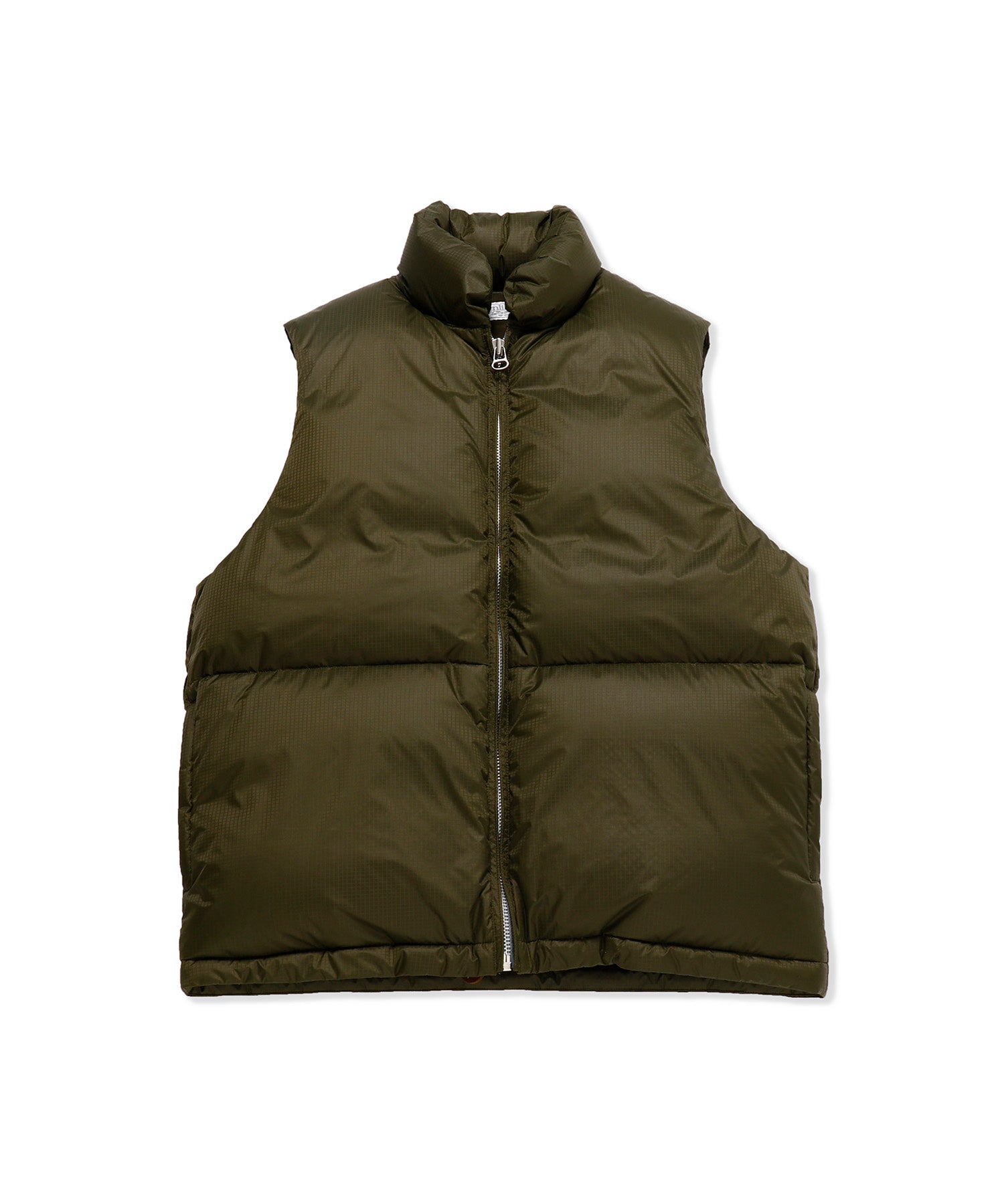 Simple Down Vest