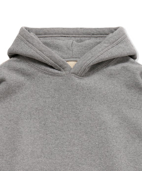 Split Raglan Sleeve Hoodie