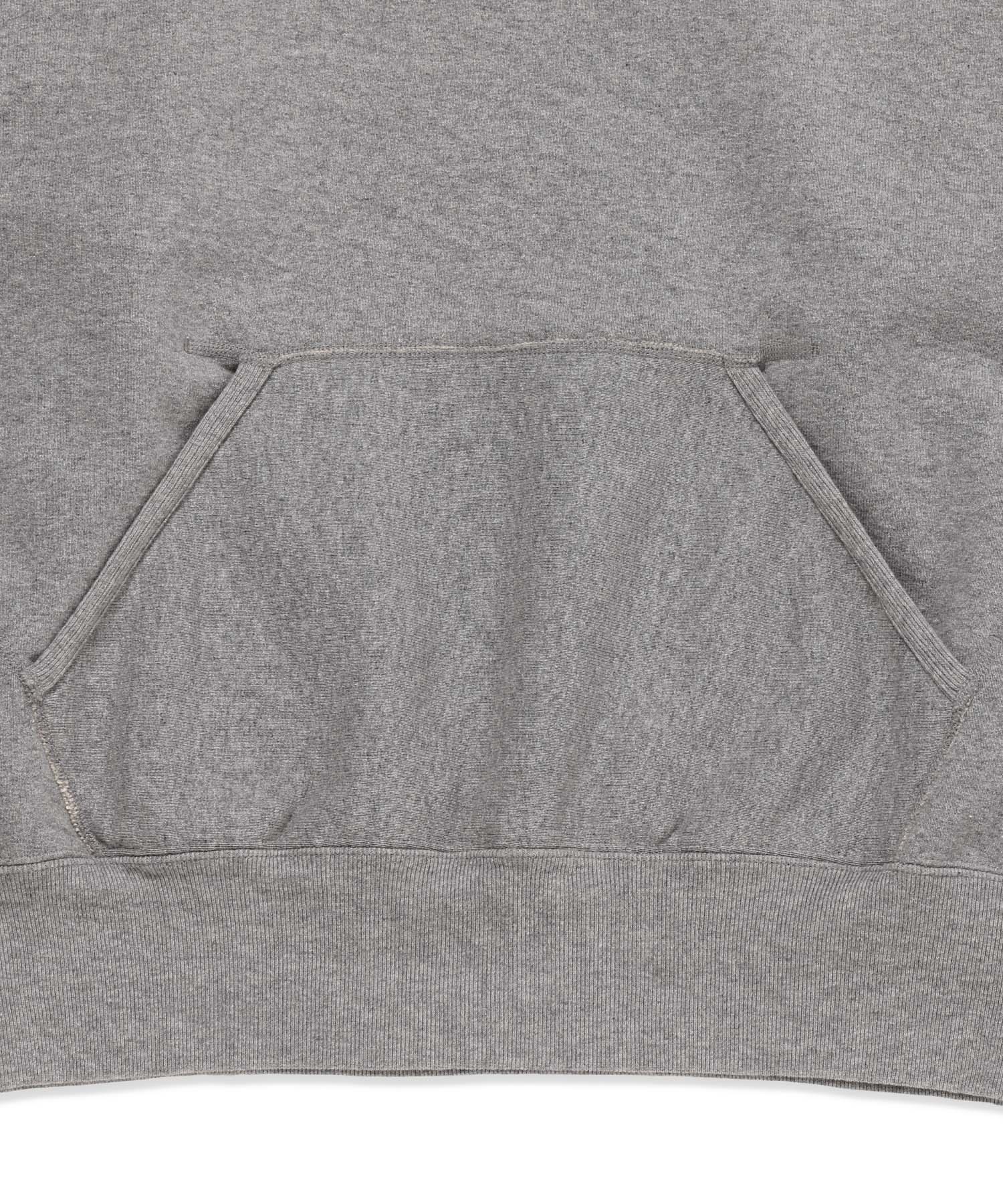 Split Raglan Sleeve Hoodie