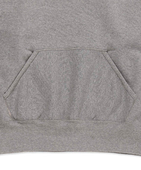 Split Raglan Sleeve Hoodie