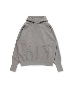 Split Raglan Sleeve Hoodie