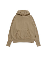 Split Raglan Sleeve Hoodie