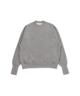 Split Raglan Sleeve Crew