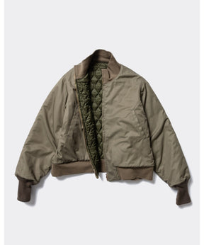 Unlikely Reversible Tankers Jacket