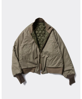 Unlikely Reversible Tankers Jacket