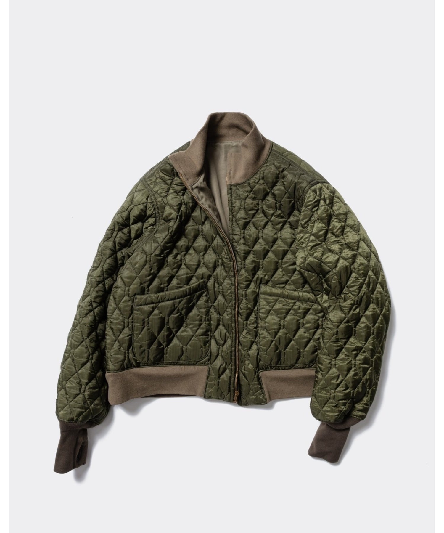 Unlikely Reversible Tankers Jacket