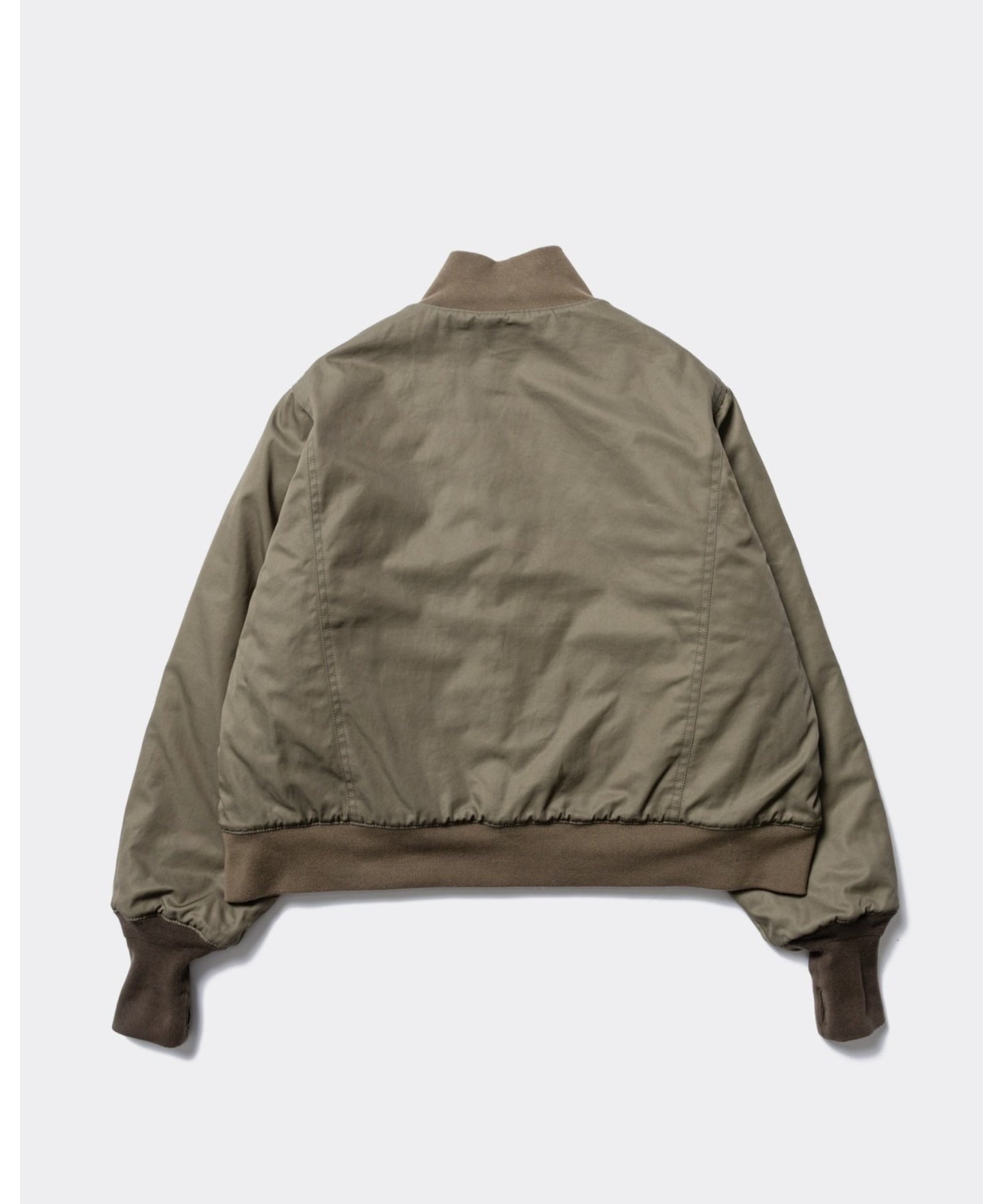 Unlikely Reversible Tankers Jacket