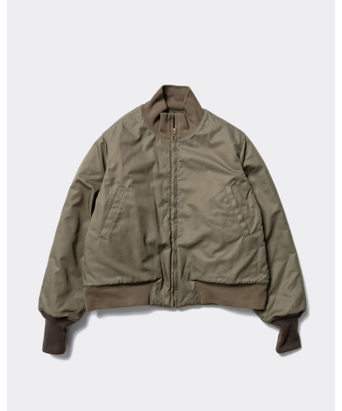 Unlikely Reversible Tankers Jacket