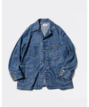 City Chore Jacket