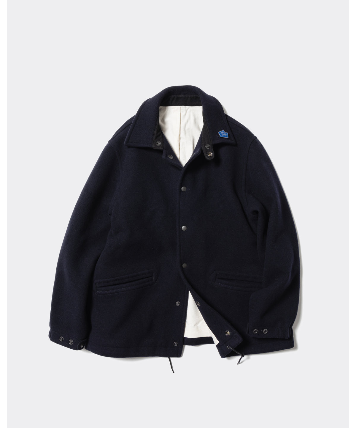 Unlikely Grand Coach Jacket Melton