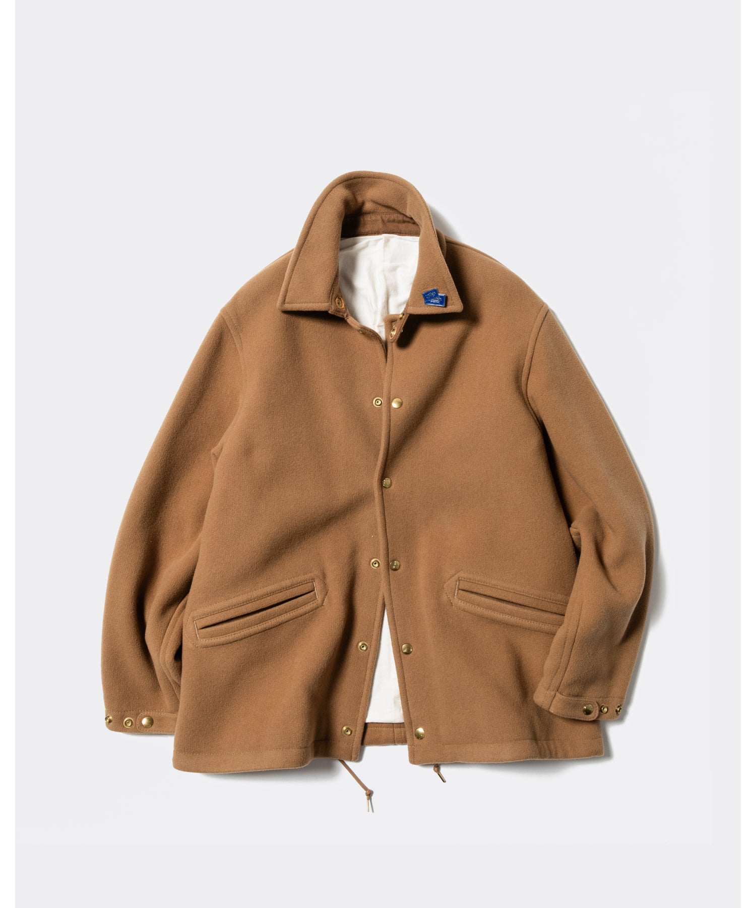 Unlikely Grand Coach Jacket Melton