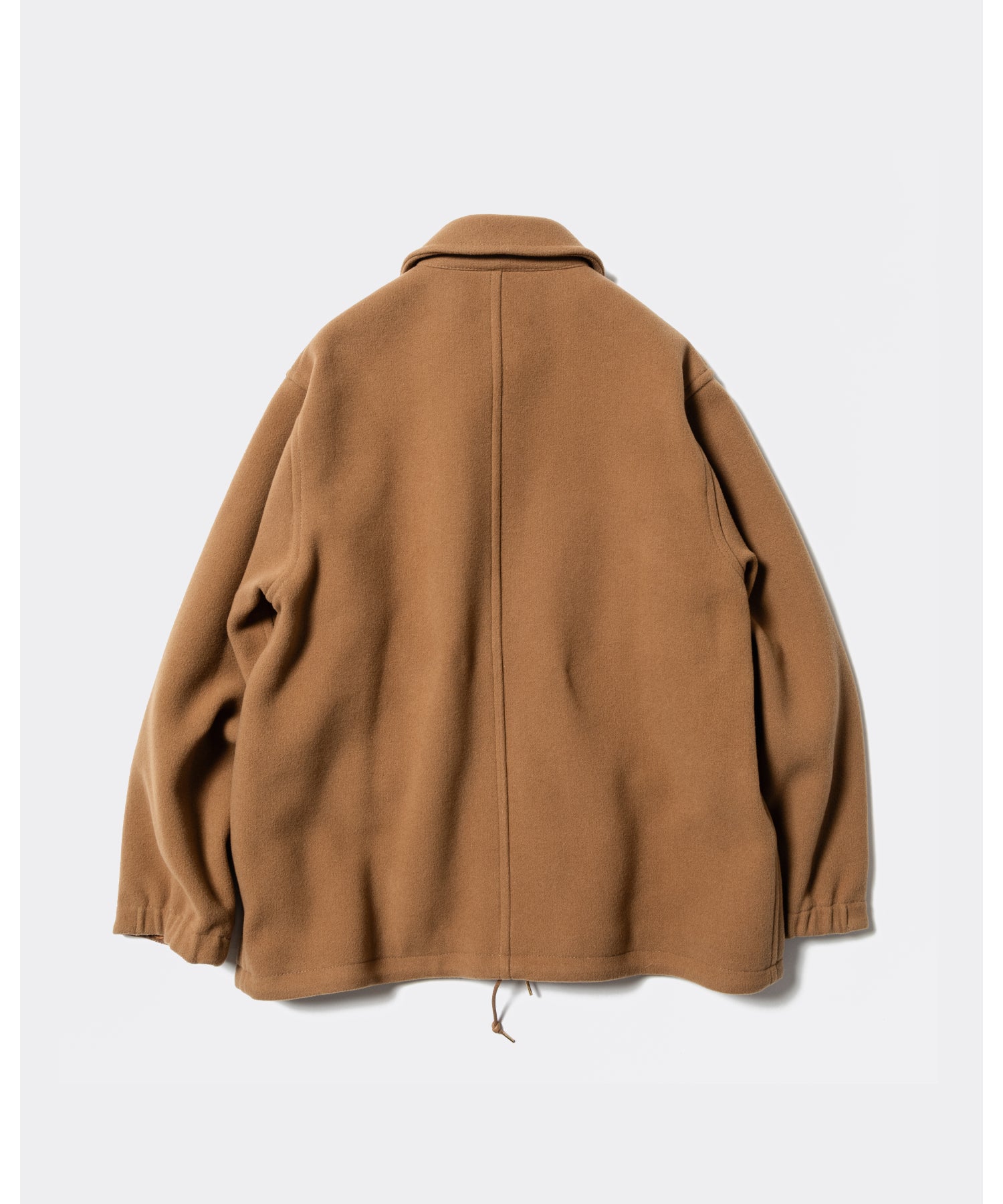 Unlikely Grand Coach Jacket Melton