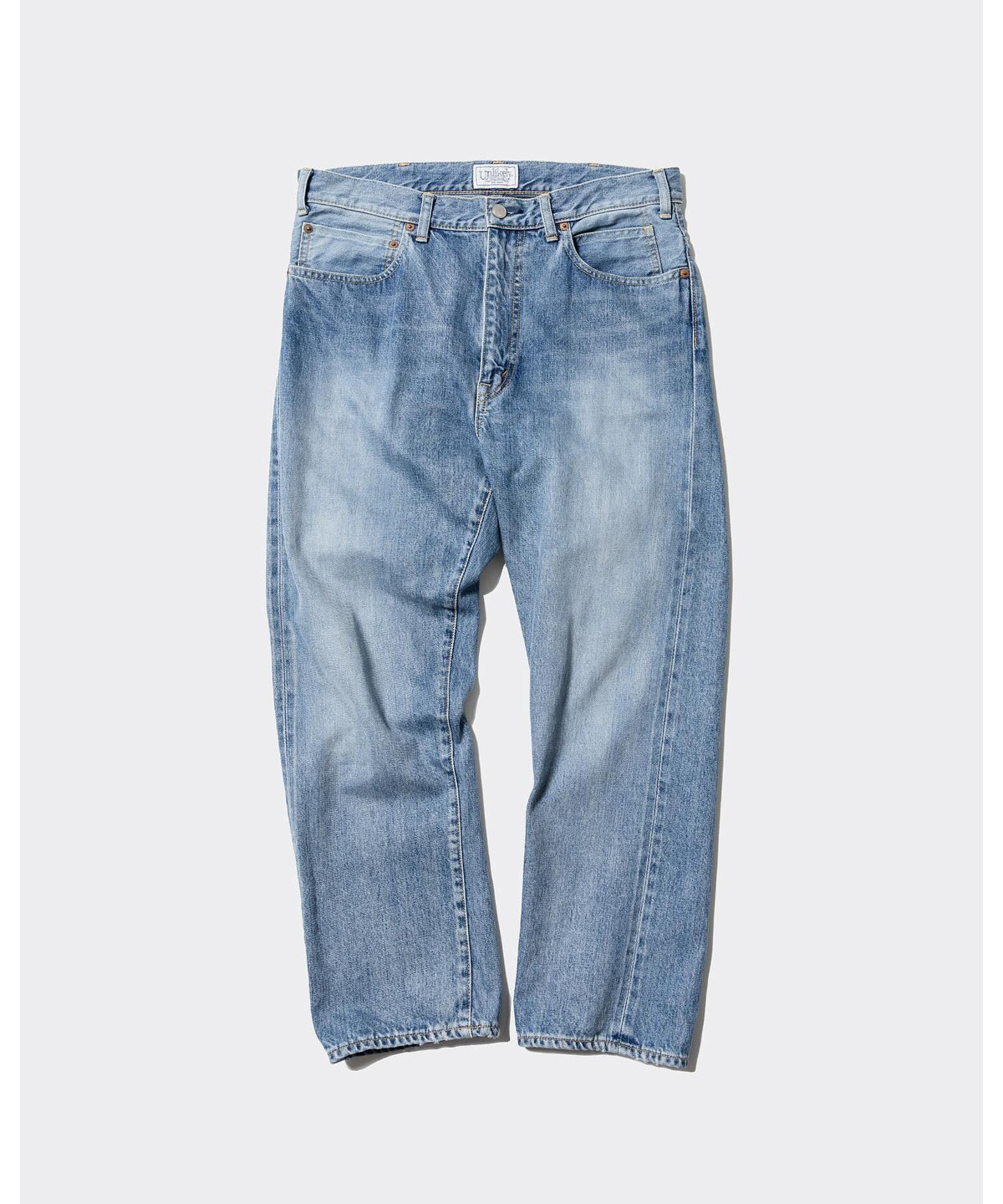 Time Travel Jeans 1977 Wash