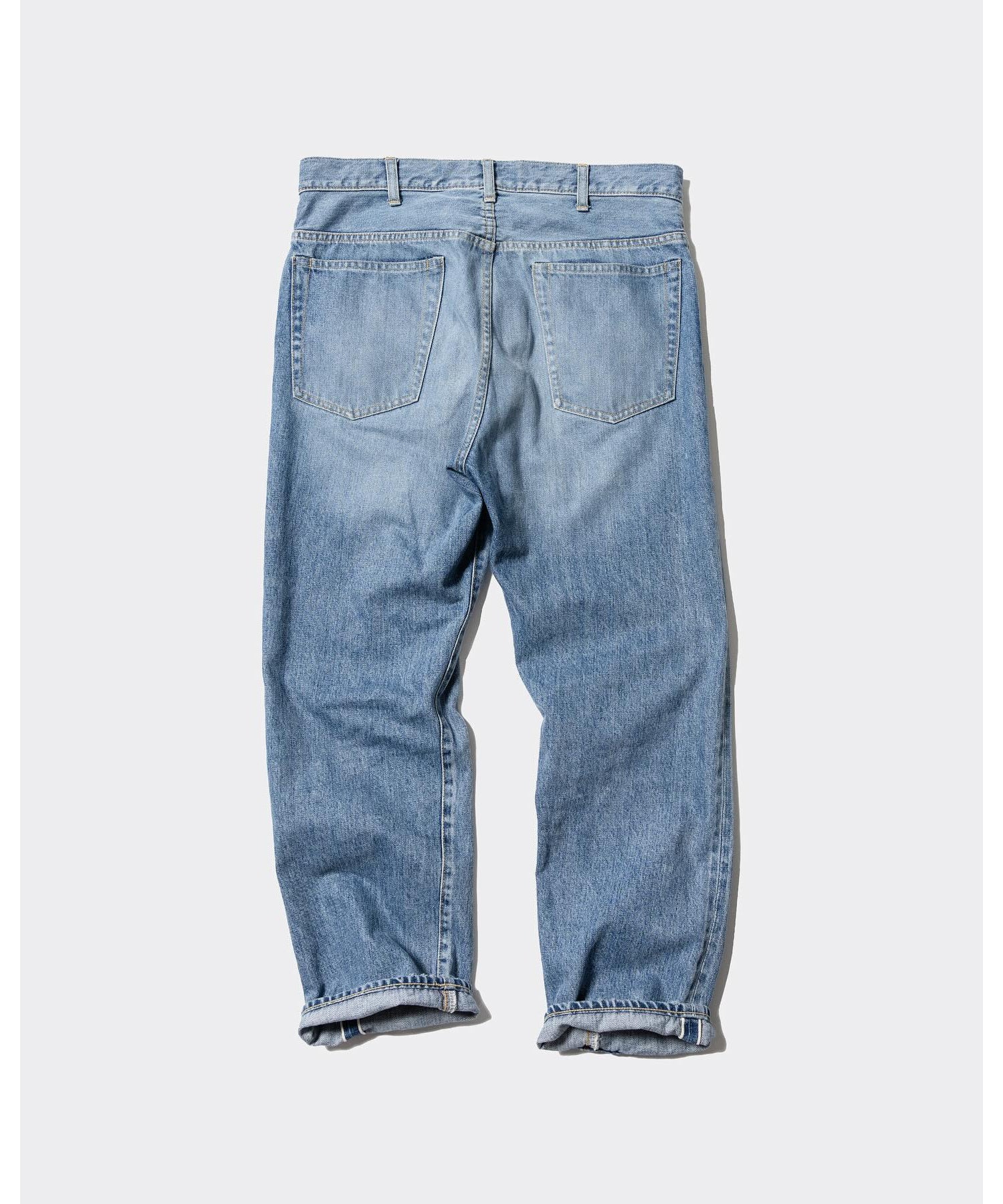 Time Travel Jeans 1977 Wash