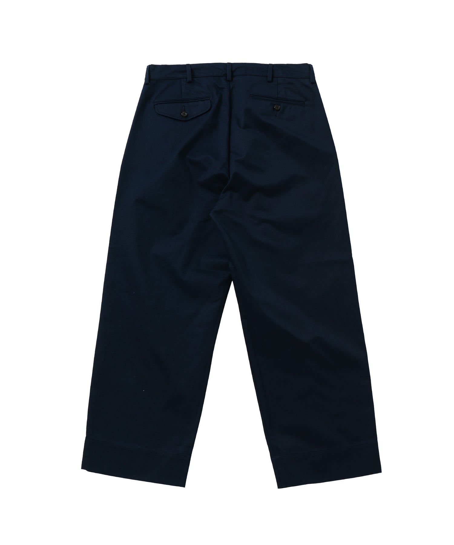 Sawtooth Flap 2P Trousers Twill