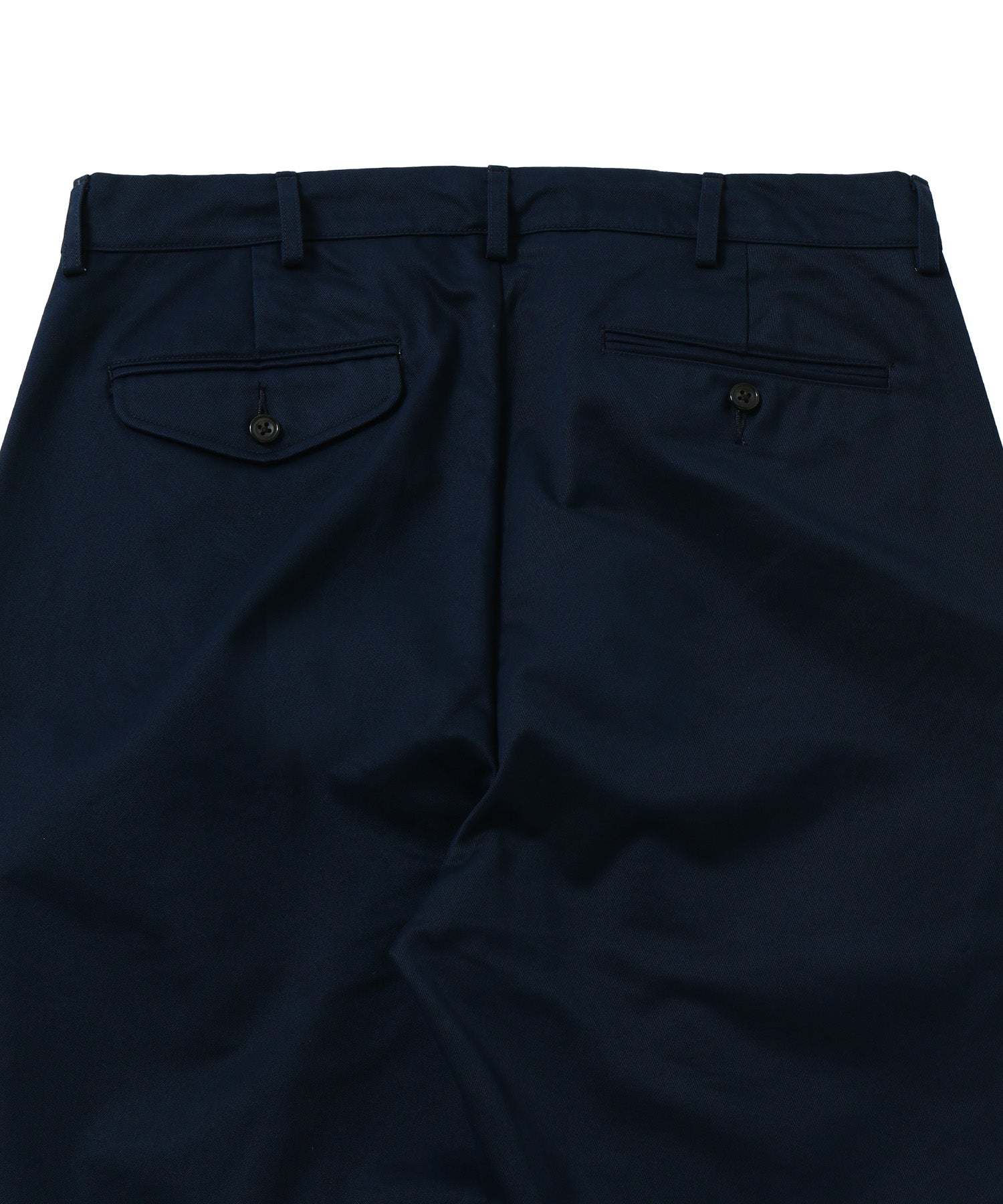 Sawtooth Flap 2P Trousers Twill