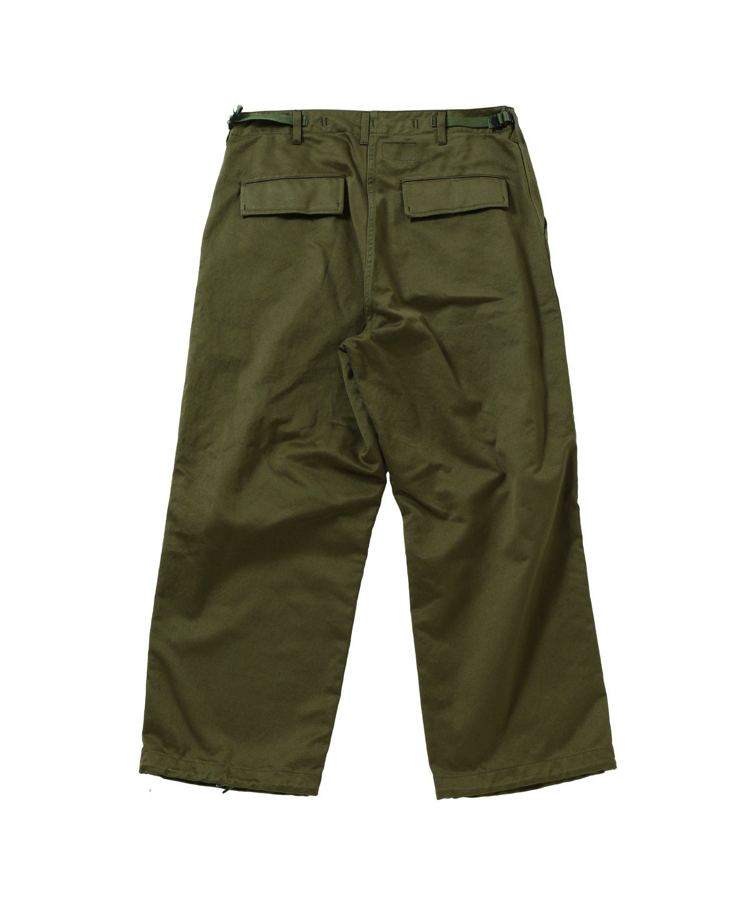 Irregular BDU Pants