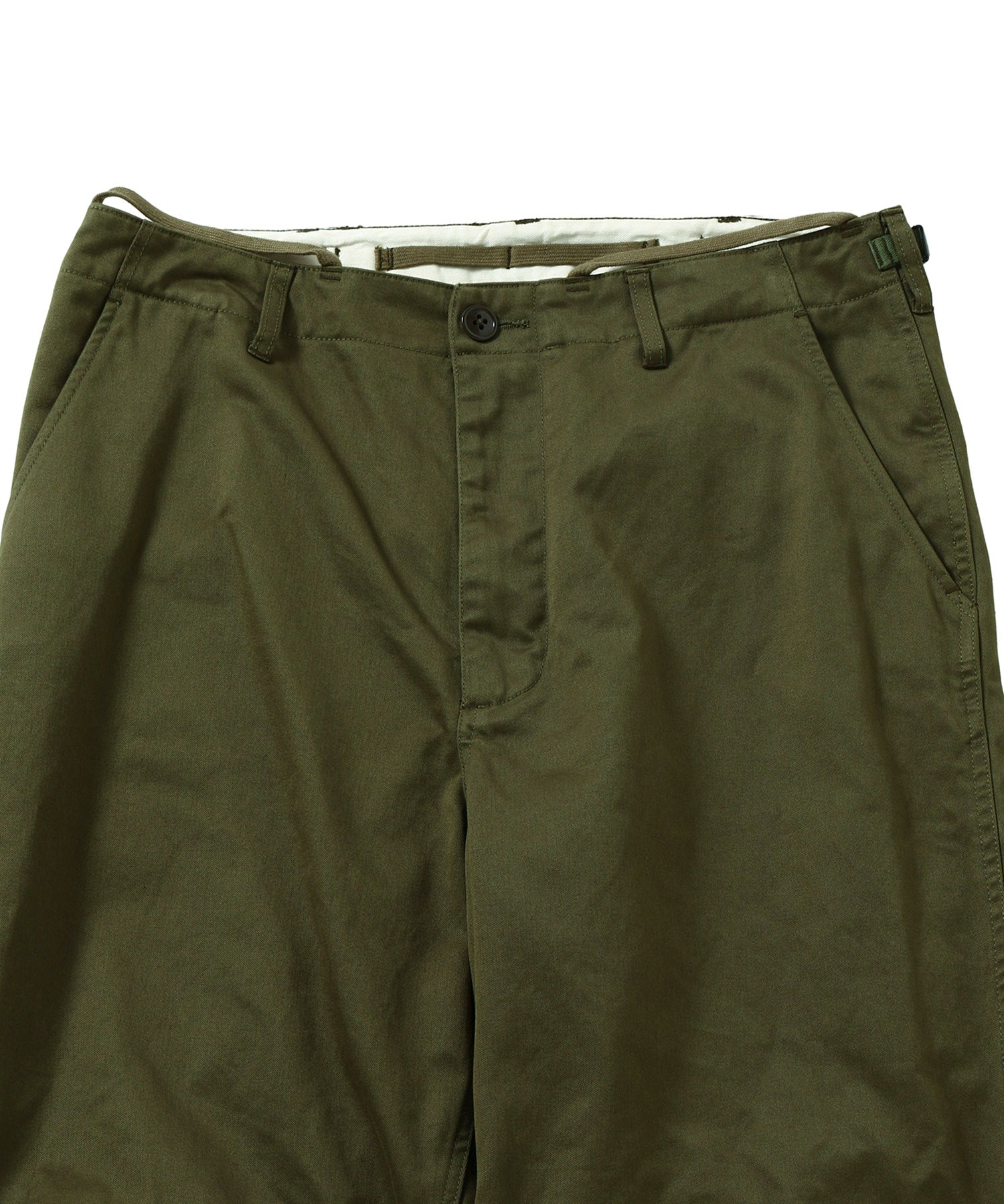 Irregular BDU Pants