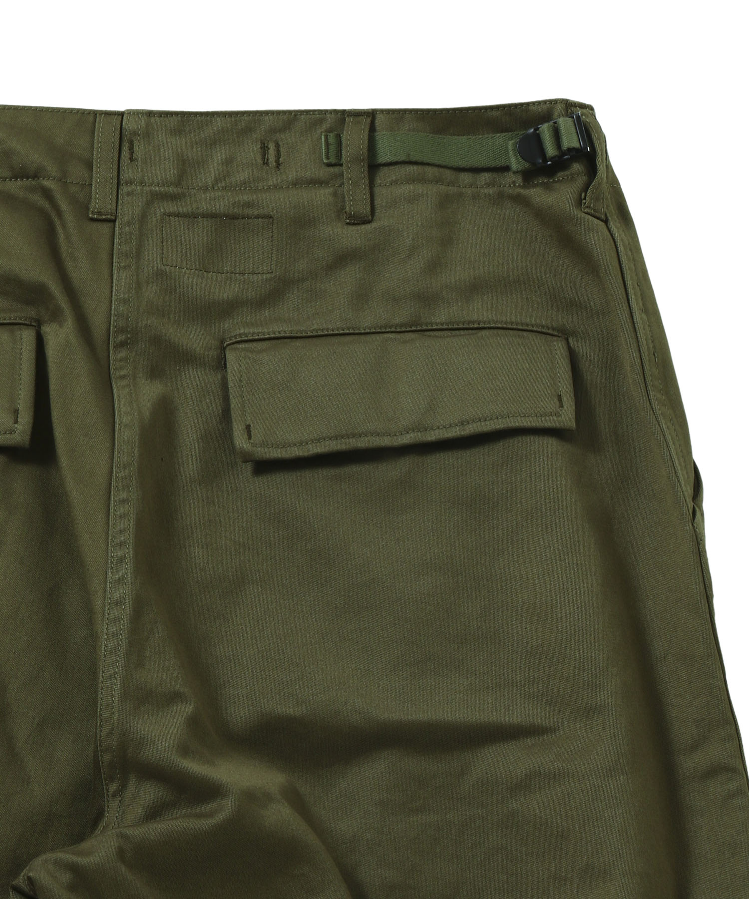 Irregular BDU Pants