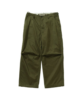 Irregular BDU Pants