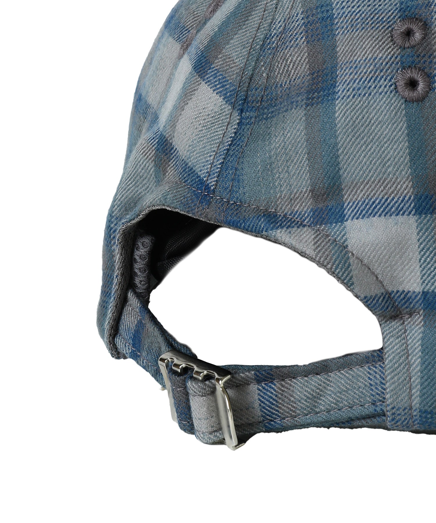 6P Cap For Sweaty Wool Plaids