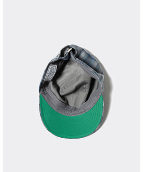 6P Cap For Sweaty Wool Plaids