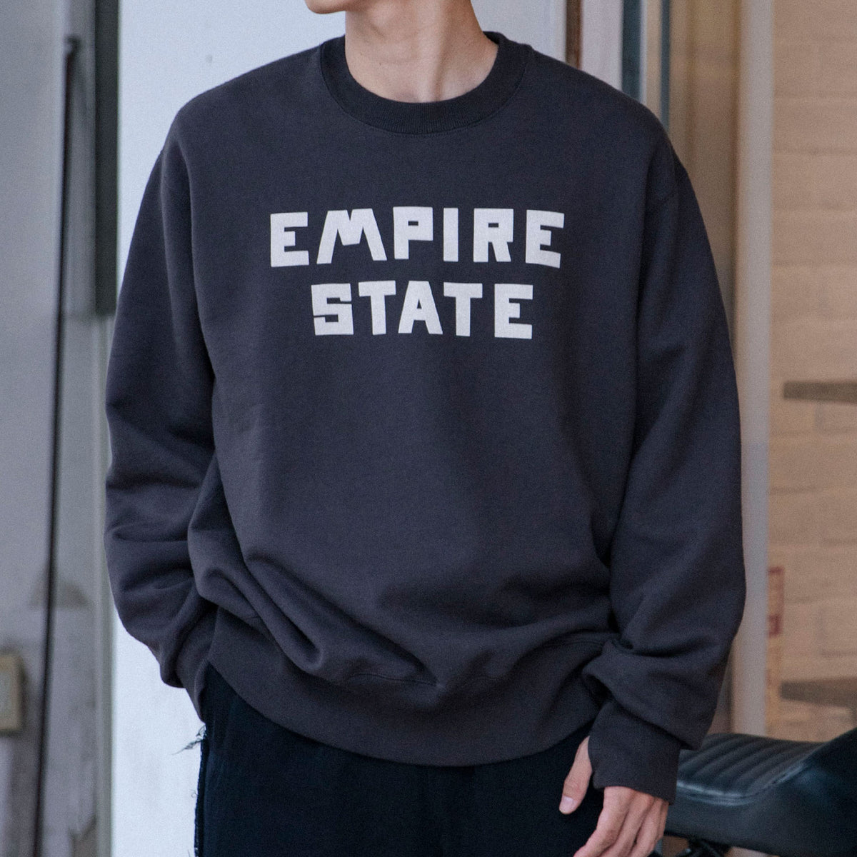 Unlikely Simple Sweat Crew 