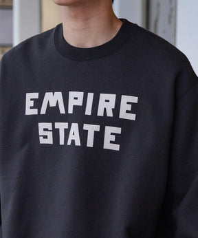 Unlikely Simple Sweat Crew "EMPIRE STATE"