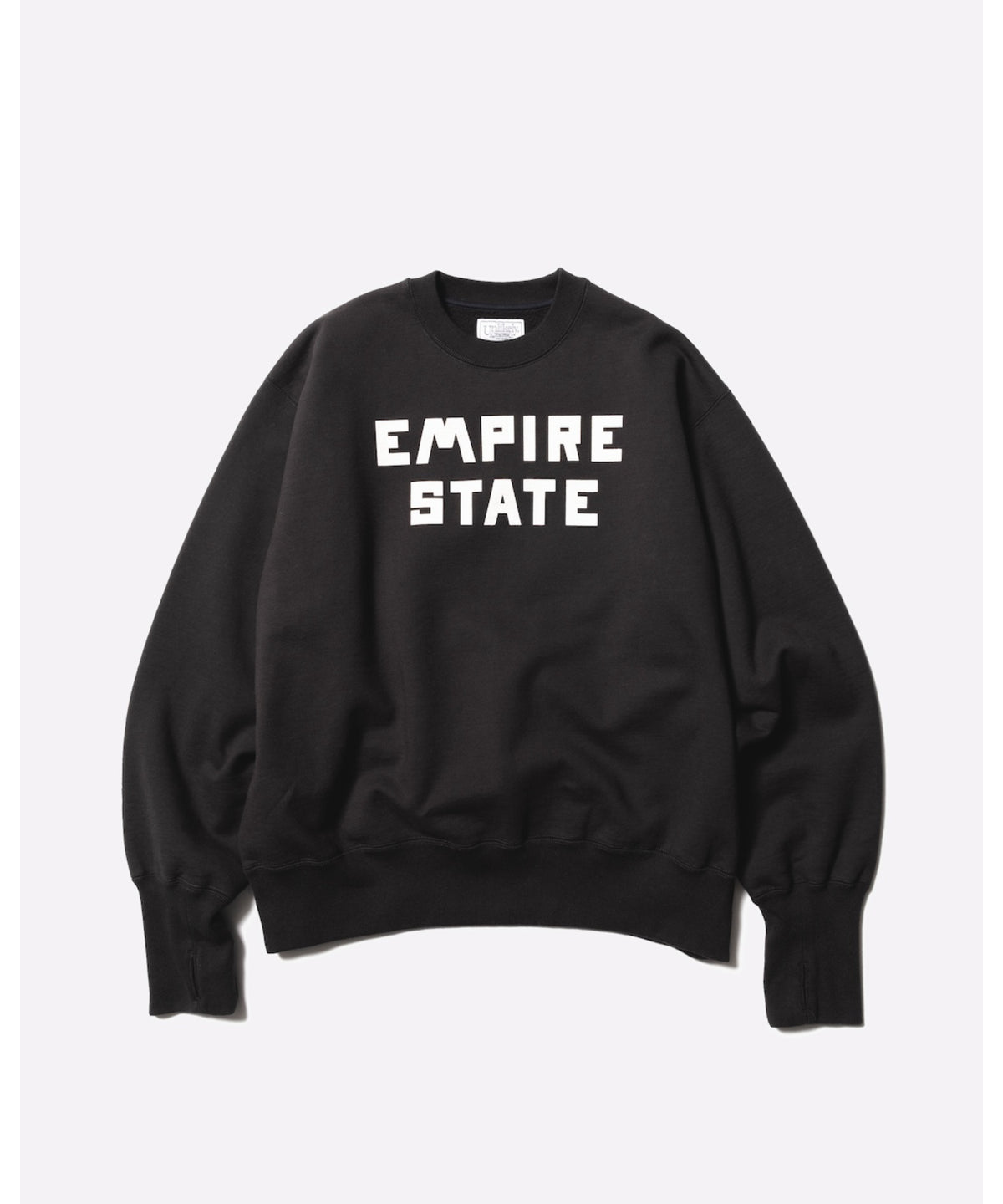 Unlikely Simple Sweat Crew "EMPIRE STATE"