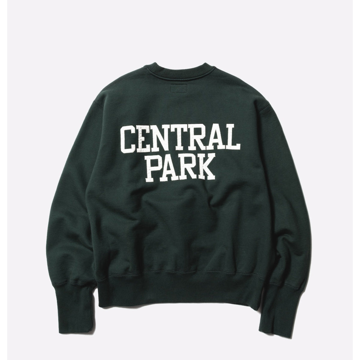 Unlikely Simple Sweat Crew ホワイト Unlikely (アンライクリー) Unlikely Simple Sweat Crew U25S-13