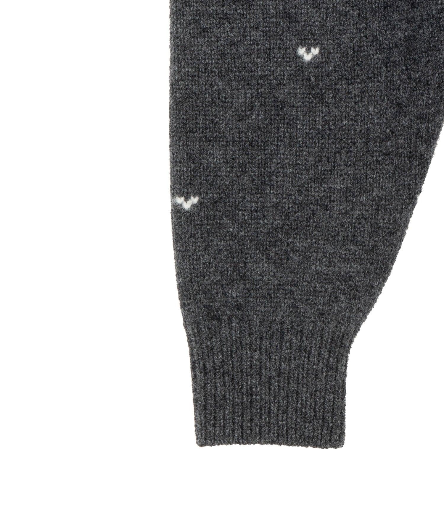 Unlikely Fair Isle “Duck”