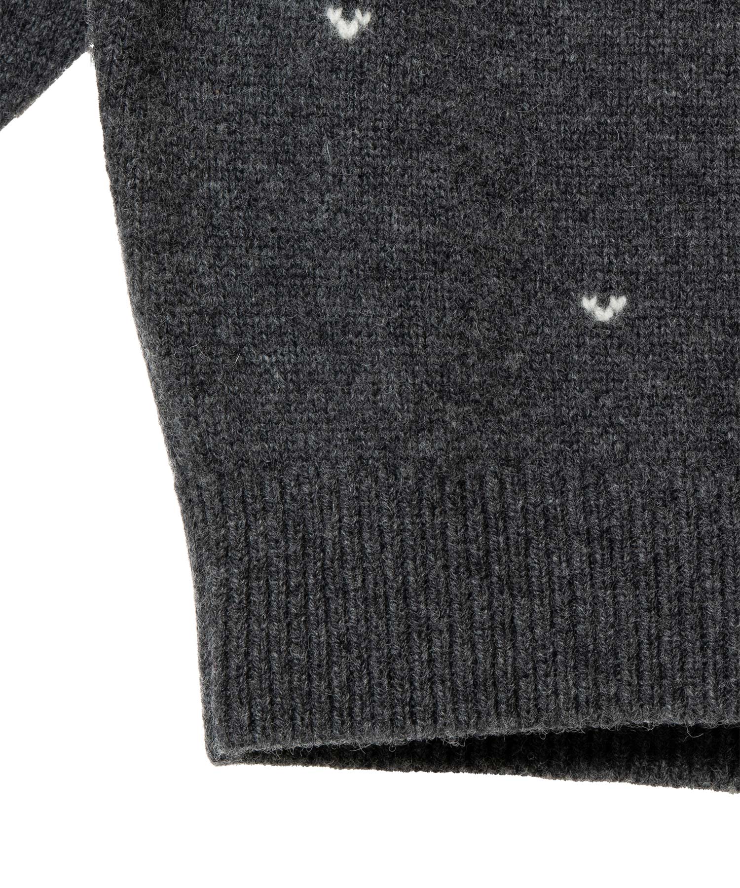 Unlikely Fair Isle “Duck”