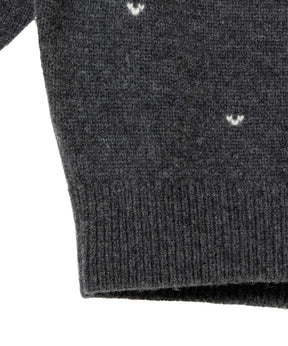 Unlikely Fair Isle “Duck”