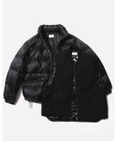 Unlikely 3Way Hybrid Down Jacket