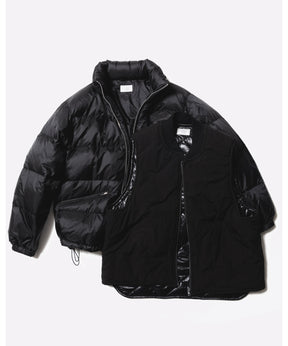 Unlikely 3Way Hybrid Down Jacket