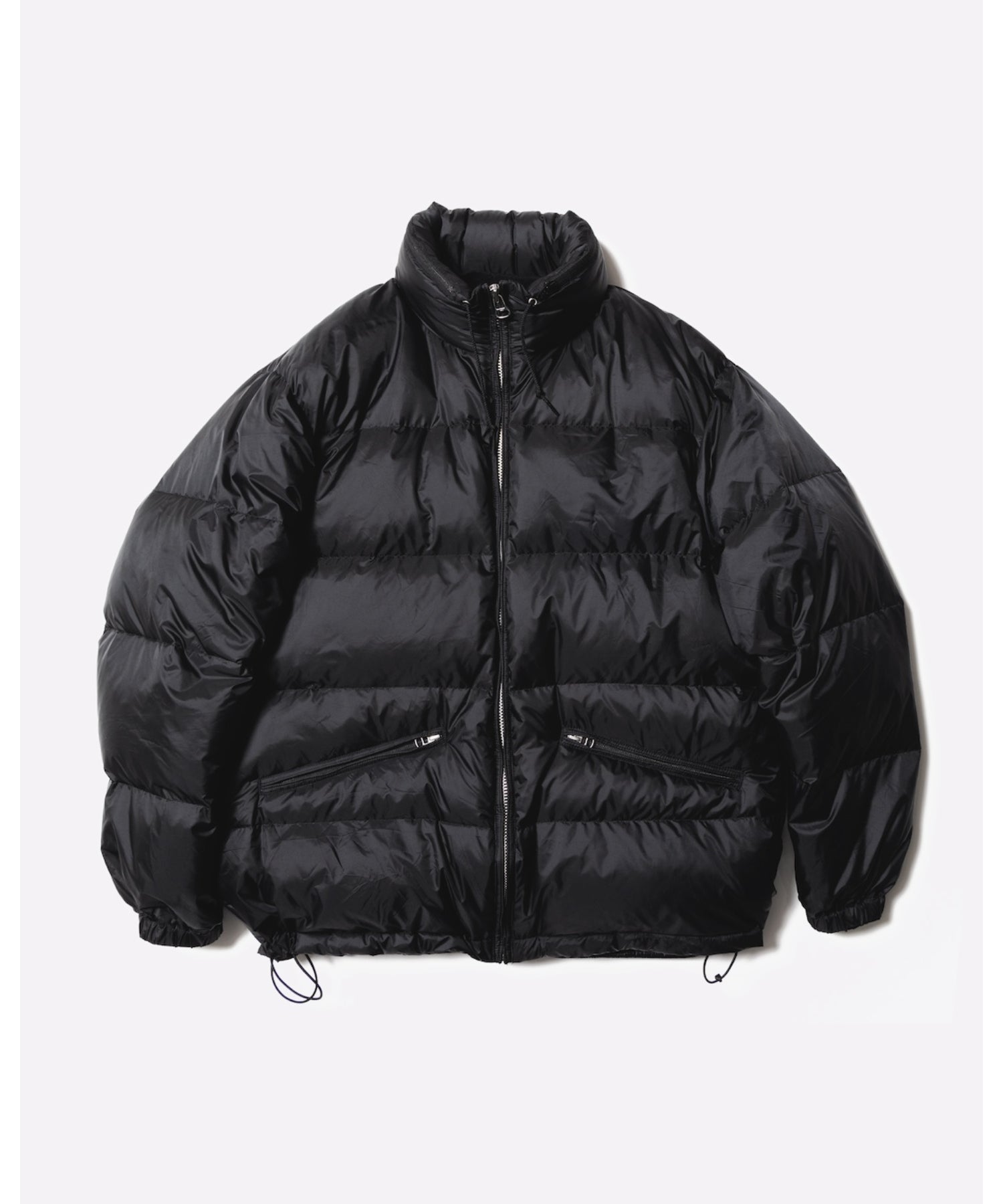 Unlikely 3Way Hybrid Down Jacket