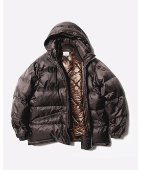 Unlikely 3Way Hybrid Down Jacket