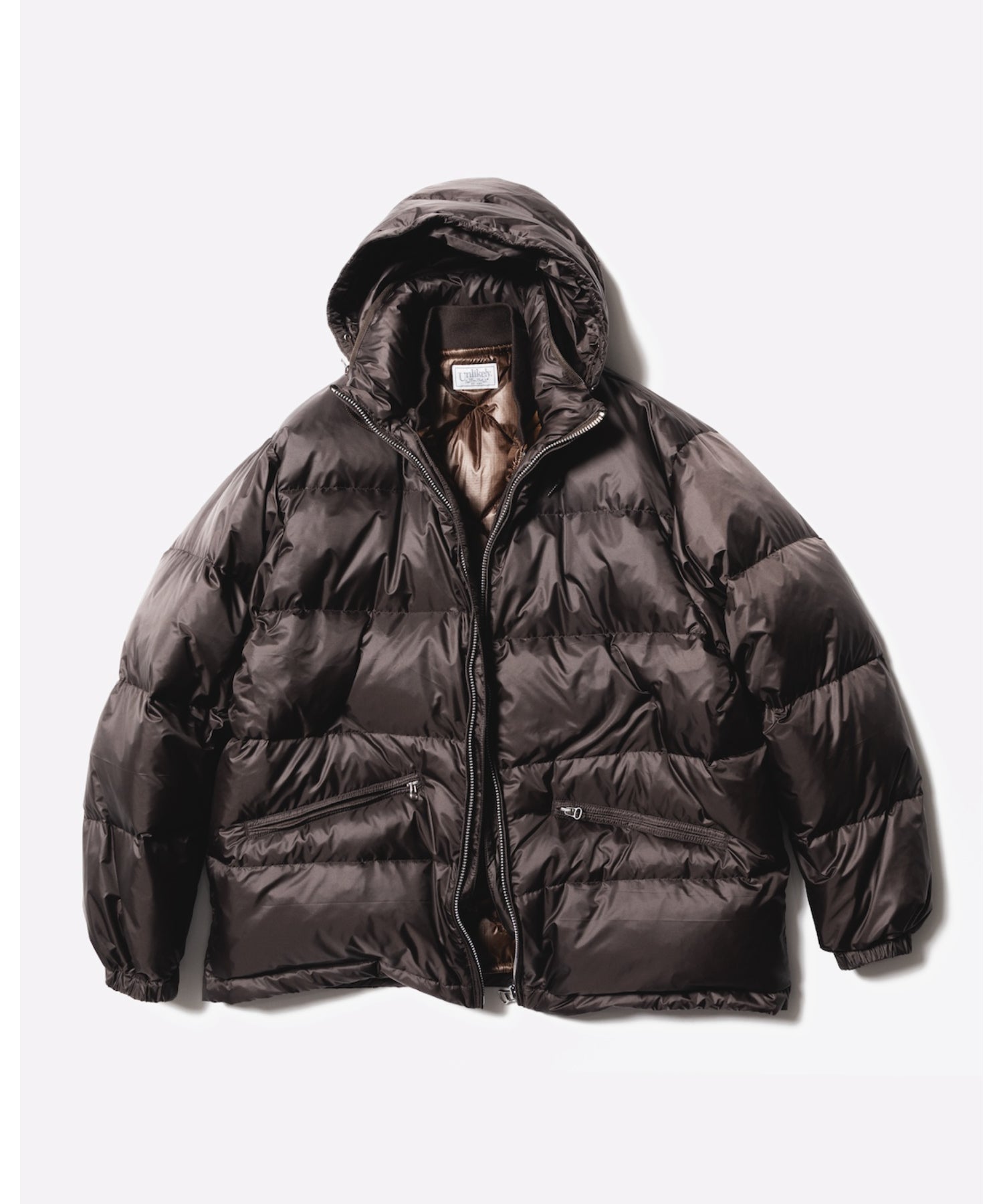 Unlikely 3Way Hybrid Down Jacket