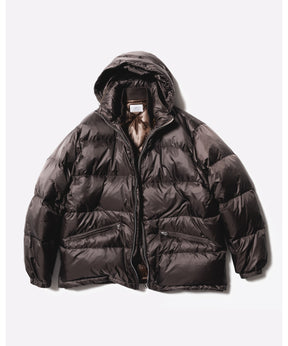 Unlikely 3Way Hybrid Down Jacket