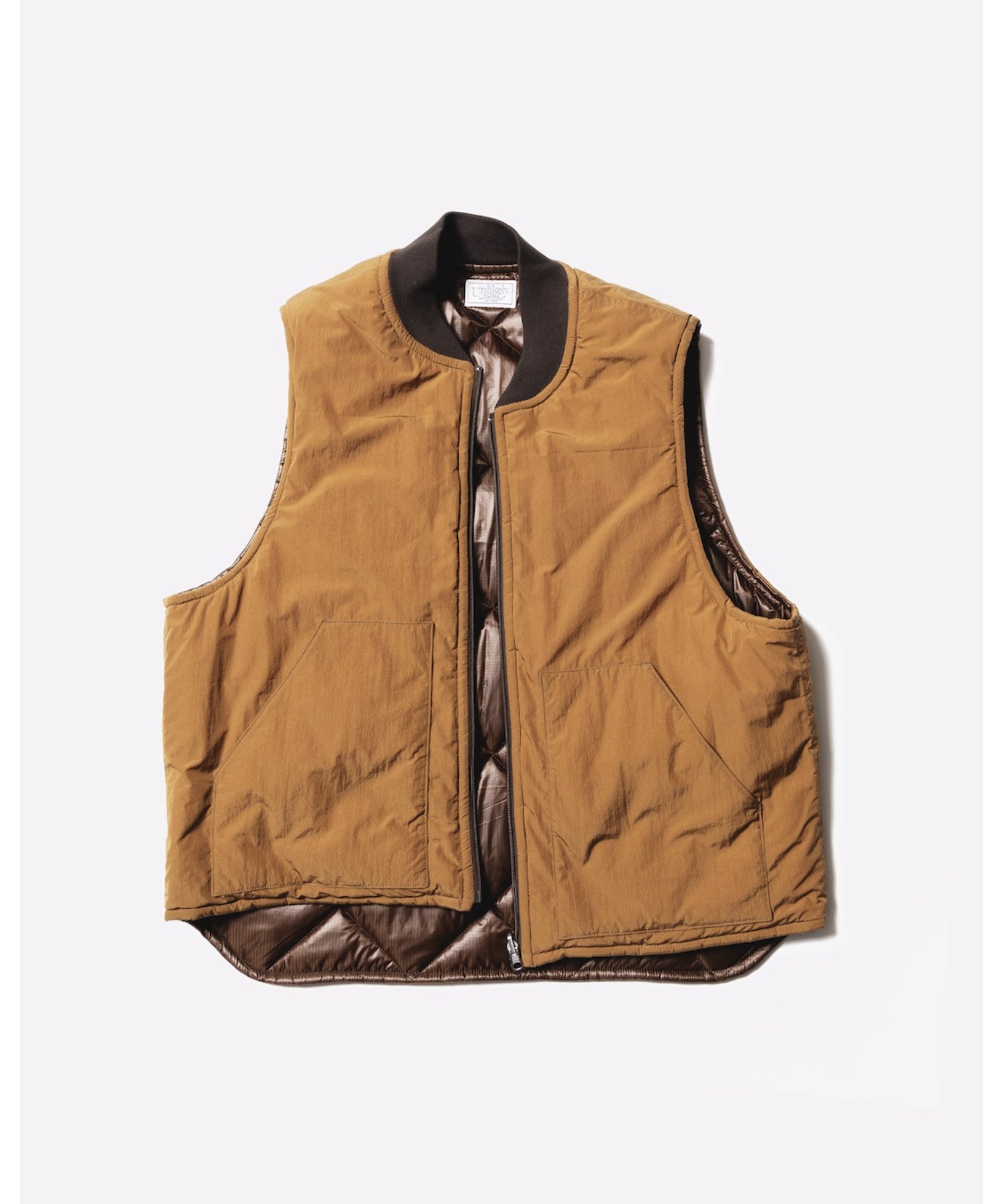 Unlikely 3Way Hybrid Down Jacket