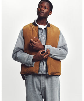 Unlikely 3Way Hybrid Down Jacket