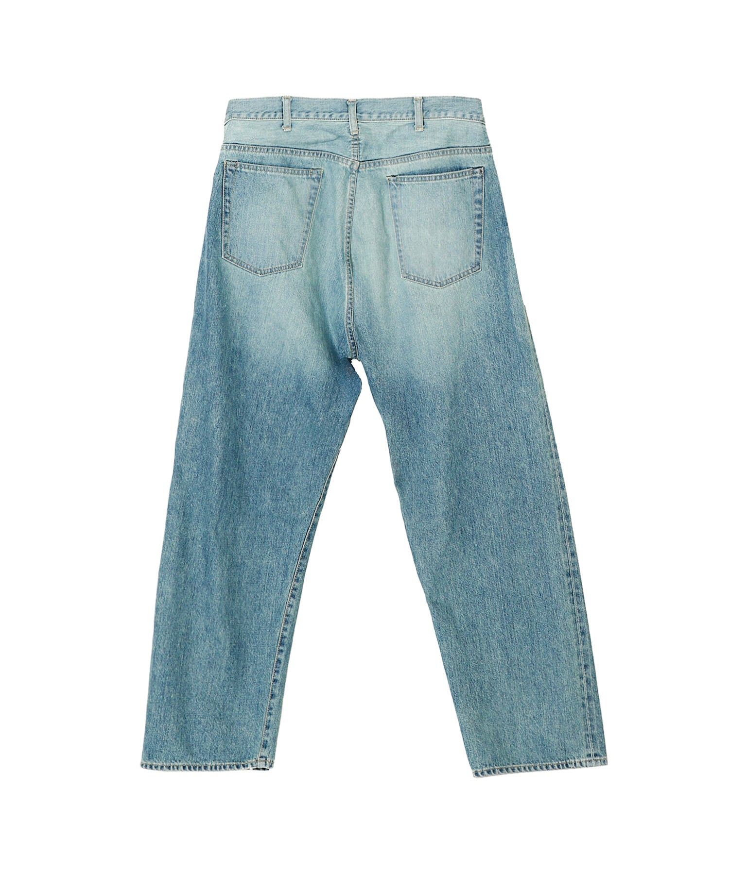 Unlikely Time Travel Jean Wide 1977 Wash