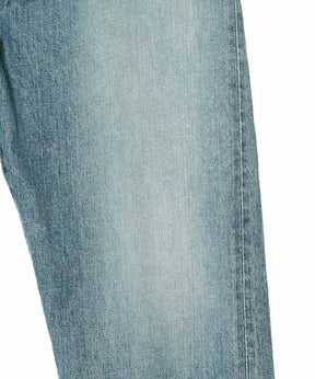 Unlikely Time Travel Jean Wide 1977 Wash