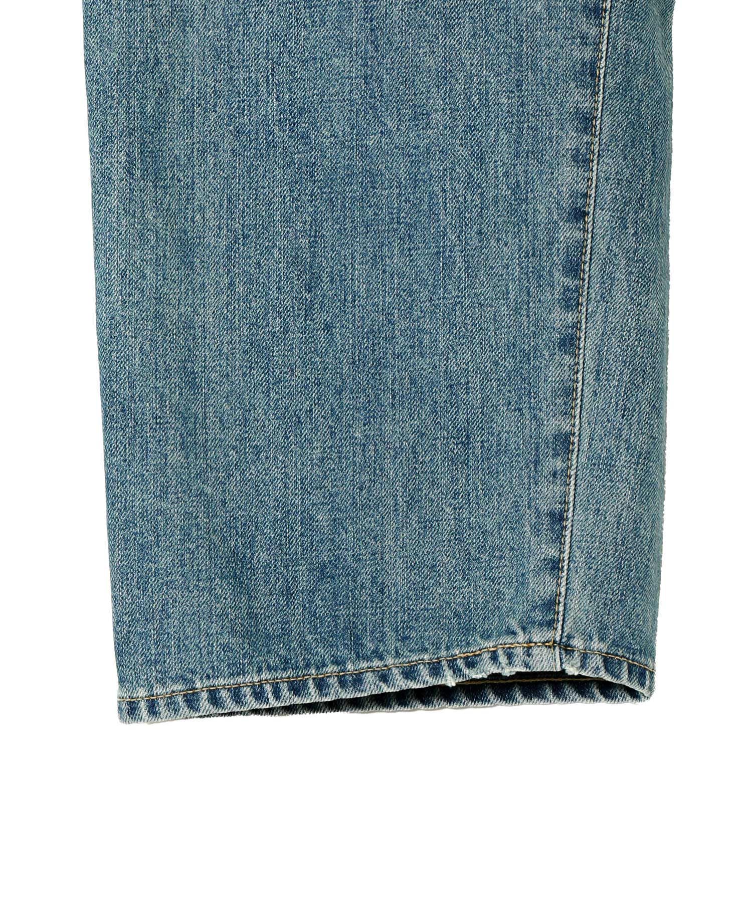 Unlikely Time Travel Jean Wide 1977 Wash