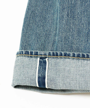 Unlikely Time Travel Jean Wide 1977 Wash